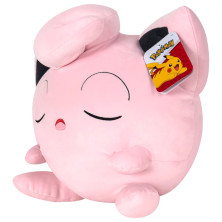 Peluche Jigglypuff Sleeping Pokemon 45cm